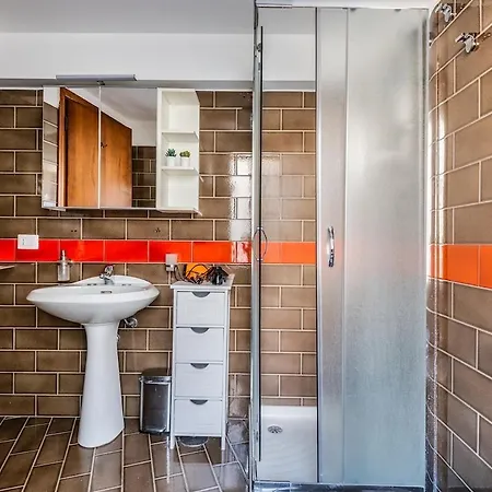 Sant Ambrogio-centre Of The Town-castle 1min-duomo4 Min Apartment Milan